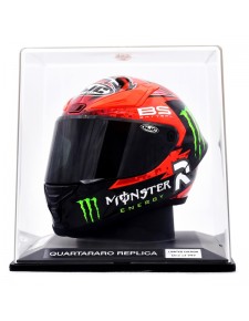 Casque HJC RPHA 01R MINI Fabio Quartararo Replica (collector) | Moto Shop 35