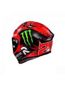 Casque HJC RPHA 01R MINI Fabio Quartararo Replica (collector) | Moto Shop 35