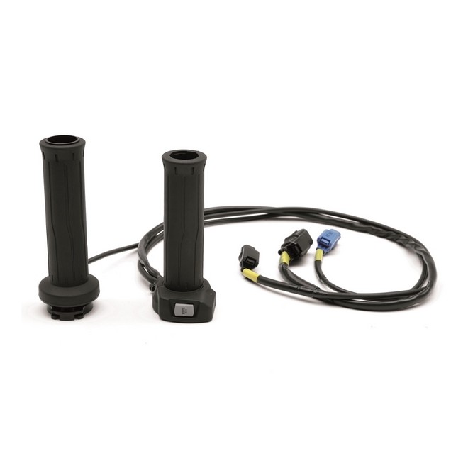 Kit poignées chauffantes réglables Kawasaki Ninja H2 SX (2019-2020) | Réf. 999941264