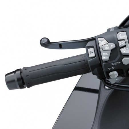 Kit poignées chauffantes réglables Kawasaki Ninja H2 SX (2019-2020) | Réf. 999941264