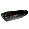 Silencieux Akrapovic Carbone Kawasaki Ninja ZX-6R (2024-2025)