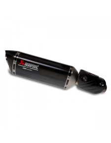 Silencieux Akrapovic Carbone Kawasaki Ninja ZX-6R (2024-2025) | Réf. 258EXP0136