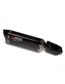 Silencieux Akrapovic Carbone Kawasaki Ninja ZX-6R (2024) | Réf. 258EXP0096A