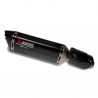 Silencieux Akrapovic Carbone Kawasaki Ninja ZX-6R (2024-2025) | Réf. 258EXP0136