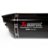 Silencieux Akrapovic Carbone Kawasaki Ninja ZX-6R (2024-2025) | Réf. 258EXP0136