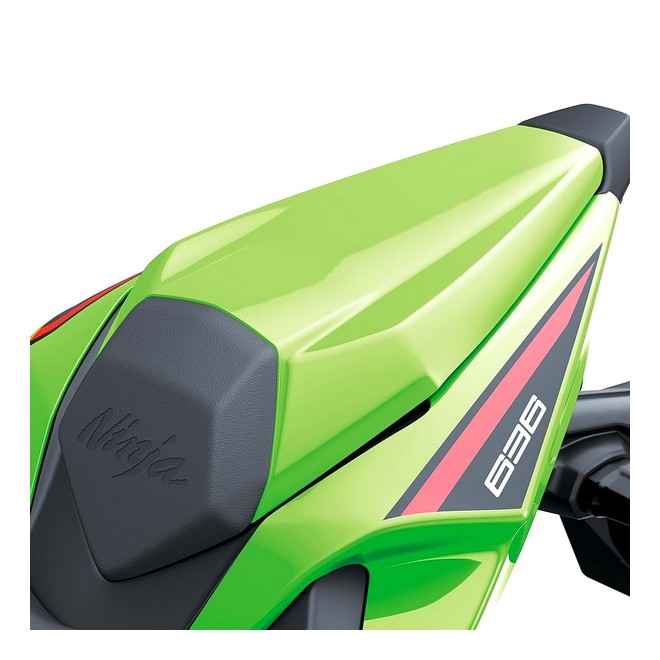 Capot de selle Kawasaki Ninja ZX-6R (2024-2025) | Réf. 999941116777