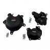 Kit de protections pare-carters Puig Kawasaki Ninja ZX-6R (2024-2025)