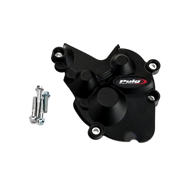 Kit de protections pare-carters Puig Kawasaki Ninja ZX-6R (2024-2025) | Réf. 21513N