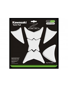 Protection de réservoir look carbone Kawasaki Z800 (2013-2016)