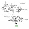 Bouchon de serrure passage de roue Kawasaki Z650RS (2022-2024)