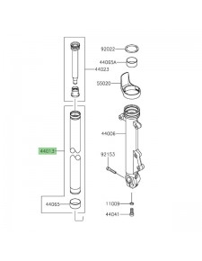 POIGNEES CHAUFFANTES 999941236  la référence KAWASAKI  MOTO