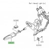 Clignotant avant à Leds Kawasaki Z650RS (2022-2024)