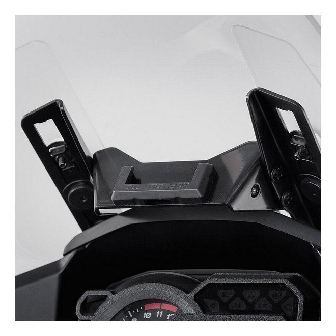 Support GPS position haute SW Motech Kawasaki Versys 1000 (2015-2017) | Réf. GPS.08.646.10800/B