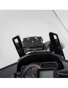 Support GPS position haute SW Motech Kawasaki Versys 1000 (2015-2017) | Réf. GPS.08.646.10800/B