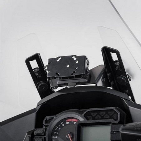 Support GPS position haute SW Motech Kawasaki Versys 1000 (2015-2017) | Réf. GPS.08.646.10800/B