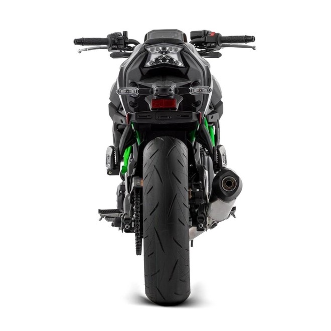 Ligne complète Arrow Sport Kawasaki 258EXP0112 | Moto Shop 35