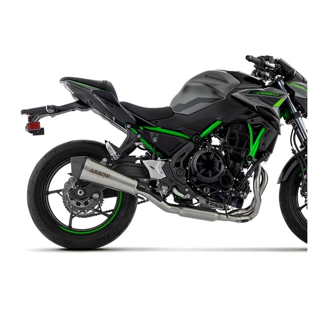 Ligne complète Arrow Sport Kawasaki 258EXP0112 | Moto Shop 35
