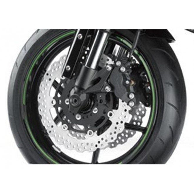 liseré de jante dégradé Kawasaki | Réf. : 560692640