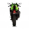 Silencieux Akrapovic carbone Kawasaki Ninja ZX-4R (RR) (2024-2025) | Réf. 258EXP0119