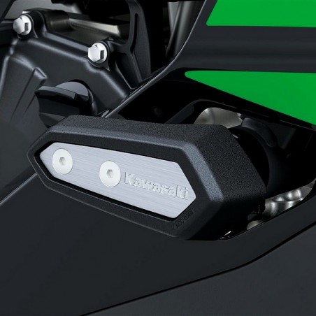 Patins de protection Kawasaki Ninja ZX-4R (RR) (2024-2025) | Réf. 999941868