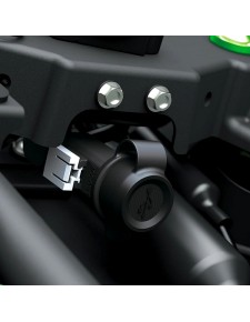 Prise USB-A (sous selle) Kawasaki Ninja ZX-4R (RR) (2024) | Réf. 999941824