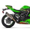 Silencieux Arrow Indy Race Evo Titane Kawasaki Ninja ZX-4R (RR) (2024)