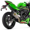 Ligne complète Titane Arrow Pista Titane Kawasaki Ninja ZX-4R (RR) (2024) | Réf. 71234PTZ