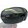 Couvercle peint top-case Kawasaki Versys 1000 (2019-2024)