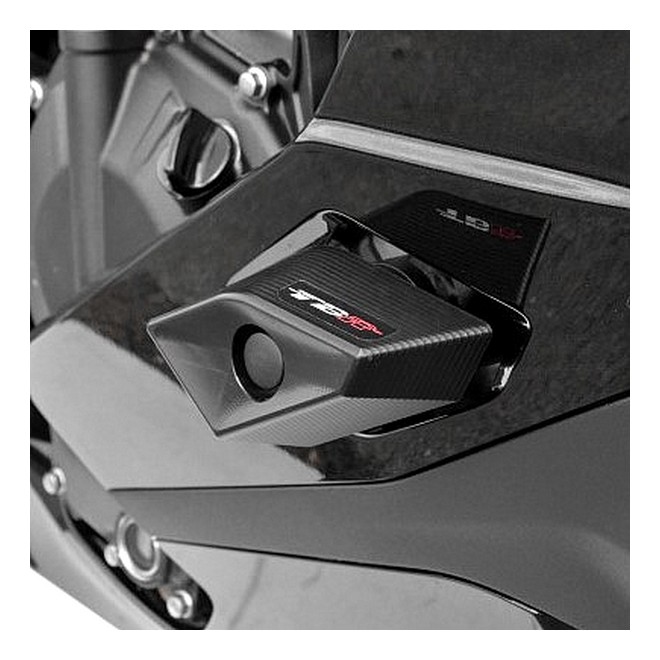 Patins de protection Top Block RLK61 Kawasaki Ninja ZX-4R (RR) (2024-2025) | Moto Shop 35