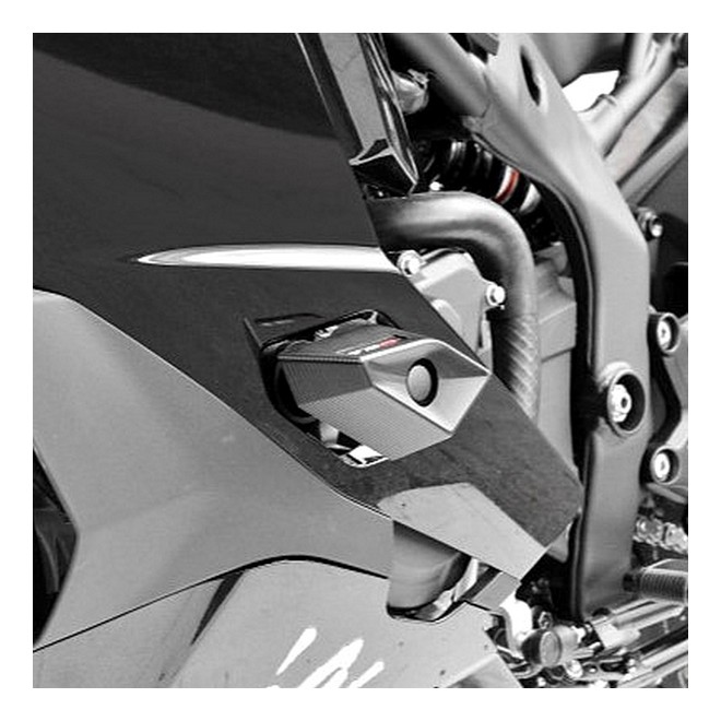Patins de protection Top Block RLK61 Kawasaki Ninja ZX-4R (RR) (2024-2025) | Moto Shop 35