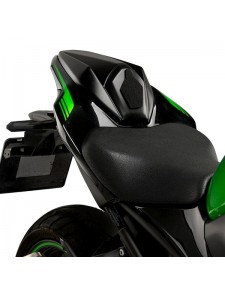 Capot de selle Puig noir mat Kawasaki Z900 (2020-2024)