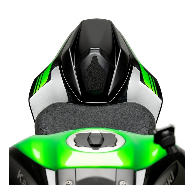 Capot de selle Puig noir mat Kawasaki Z900 (2020-2024) | 20706J