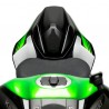 Capot de selle Puig noir mat Kawasaki Z900 (2020-2024) | 20706J