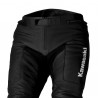 Pantalon racing cuir Kawasaki Padua