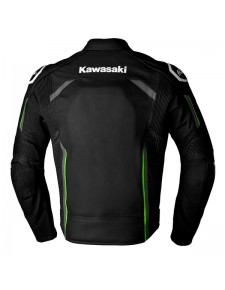 Blouson racing cuir Kawasaki Rimini | Moto Shop 35