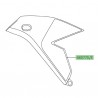 Autocollant flanc de carénage Kawasaki Versys 650 (2024) | Moto Shop 35