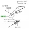 Bulle d'origine Kawasaki Versys 650 (2022-2024)