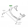 Sabot moteur Kawasaki Versys 650 (2022-2024)