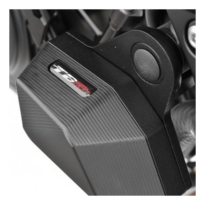 Patins de protection Top Block RLK50 Kawasaki Z500 (2024-2026) | Moto Shop 35