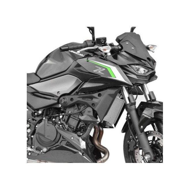 Patins de protection Top Block RLK50 Kawasaki Z500 (2024-2026) | Moto Shop 35