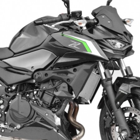 Patins de protection Top Block RLK50 Kawasaki Z500 (2024-2026) | Moto Shop 35