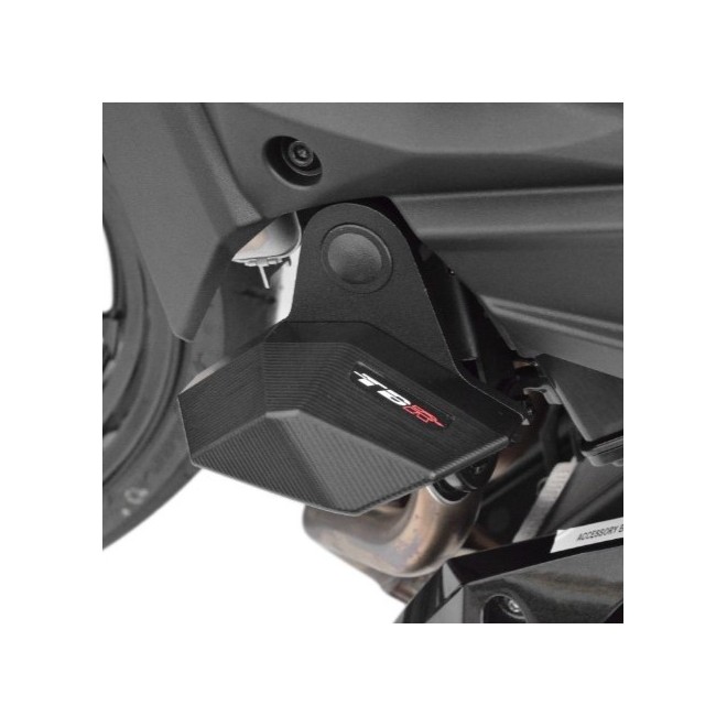 Patins de protection Top Block RLK50 Kawasaki Z500 (2024-2026) | Moto Shop 35