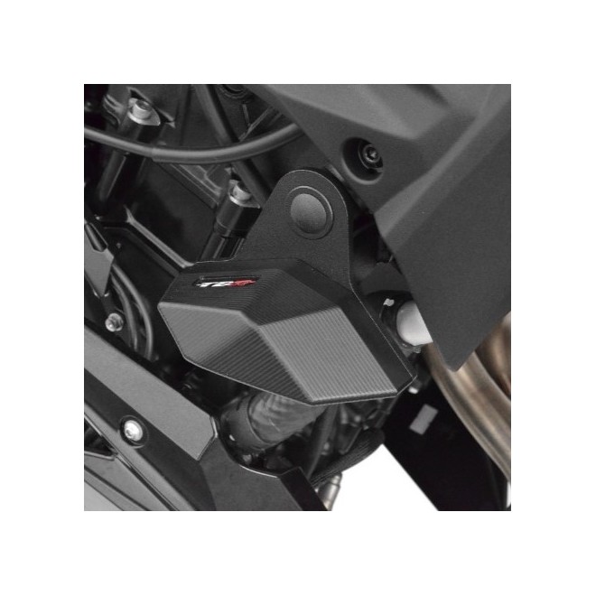 Patins de protection Top Block RLK50 Kawasaki Z500 (2024-2025) | Moto Shop 35