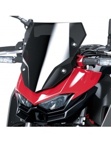 Saute-vent fumé Kawasaki Z500 (2024-2026) | Réf. 999942010