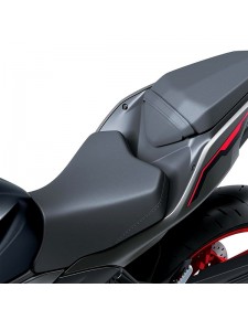 Selle pilote ERGO-FIT™ haute (+30mm) Kawasaki 999942004MA | Moto Shop 35