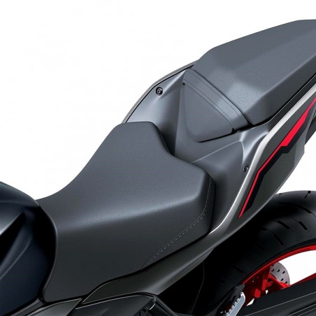 Selle pilote ERGO-FIT™ haute (+30mm) Kawasaki 999942004MA | Moto Shop 35