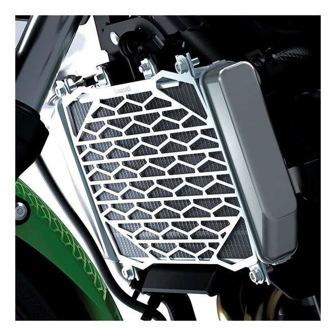 Grille de protection de radiateur Kawasaki 999941048 | Moto Shop 35