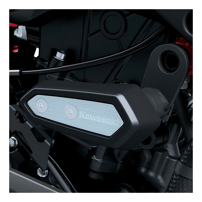 Kit patins de protection Kawasaki 999942006 | Moto Shop 35