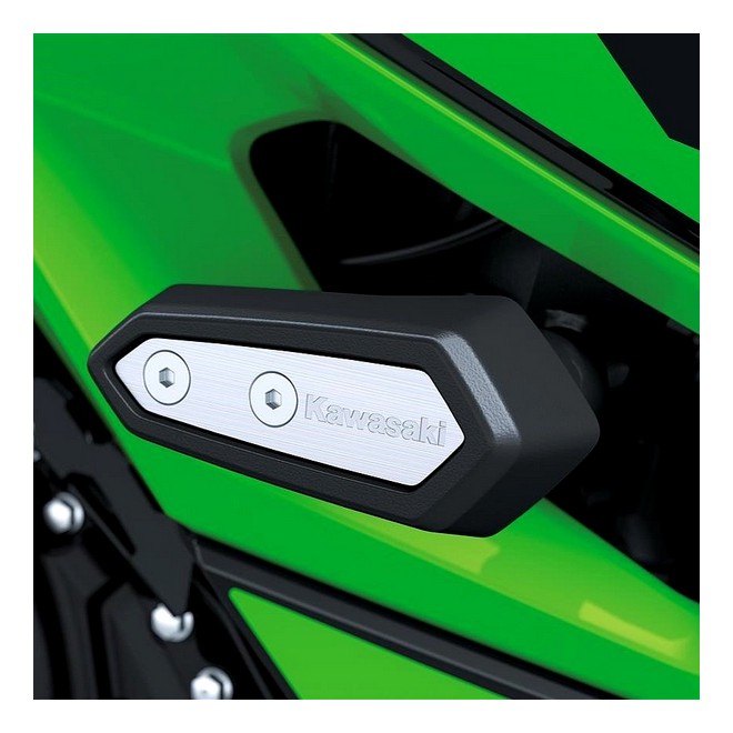 Kit patins de protection Kawasaki 999942006 | Moto Shop 35