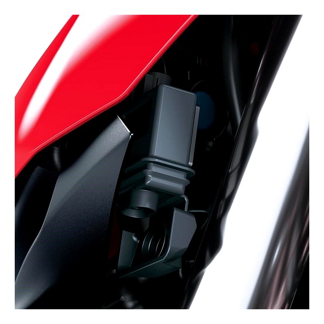 Prise USB-C Kawasaki Z500 (2024-2026) | Réf. 999942319